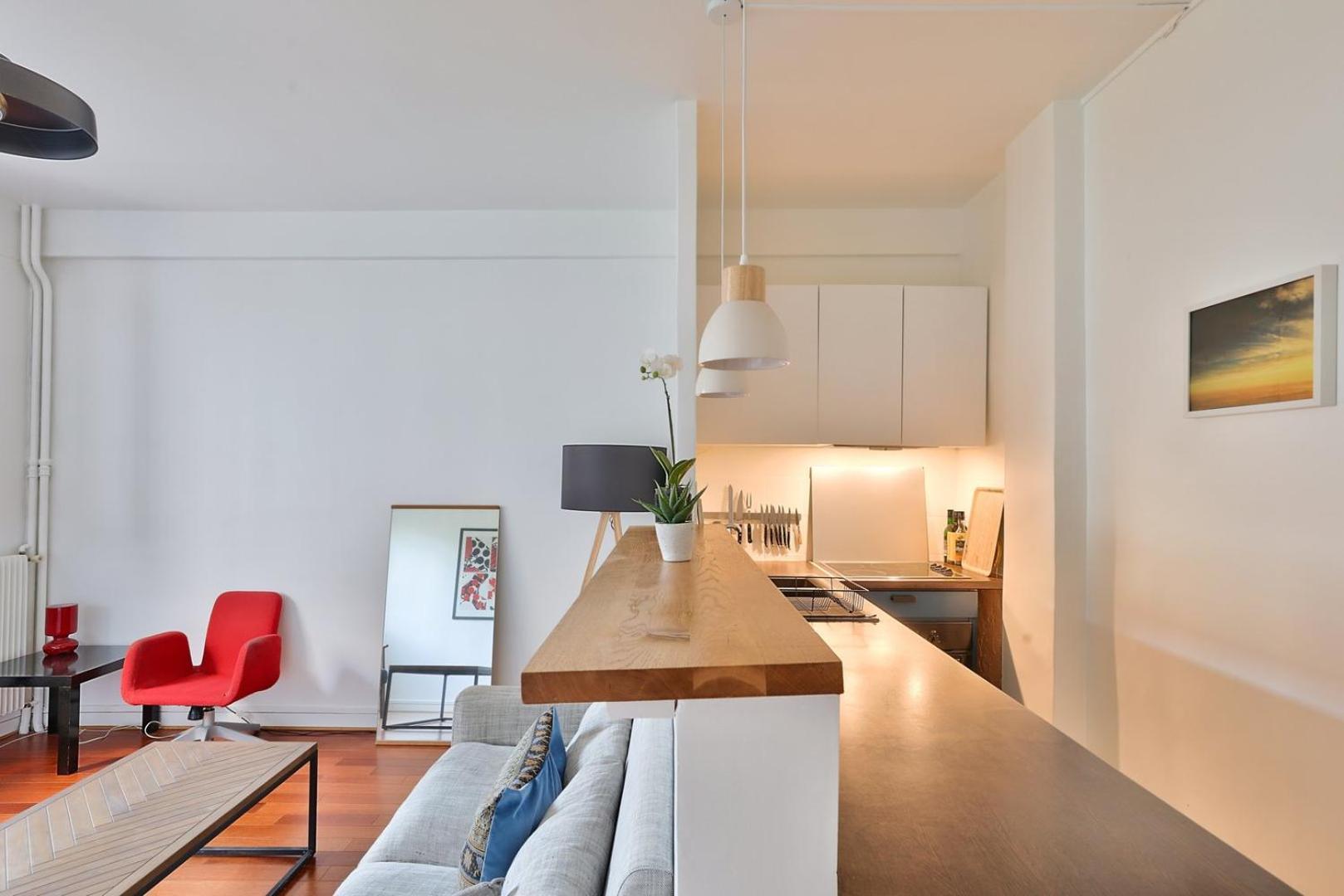 Guestready - Charmant Apt Parisien Pour 2 المظهر الخارجي الصورة