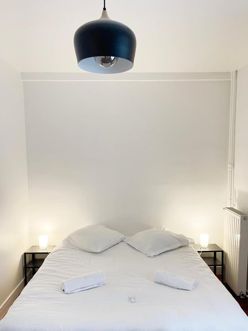 Guestready - Charmant Apt Parisien Pour 2 المظهر الخارجي الصورة