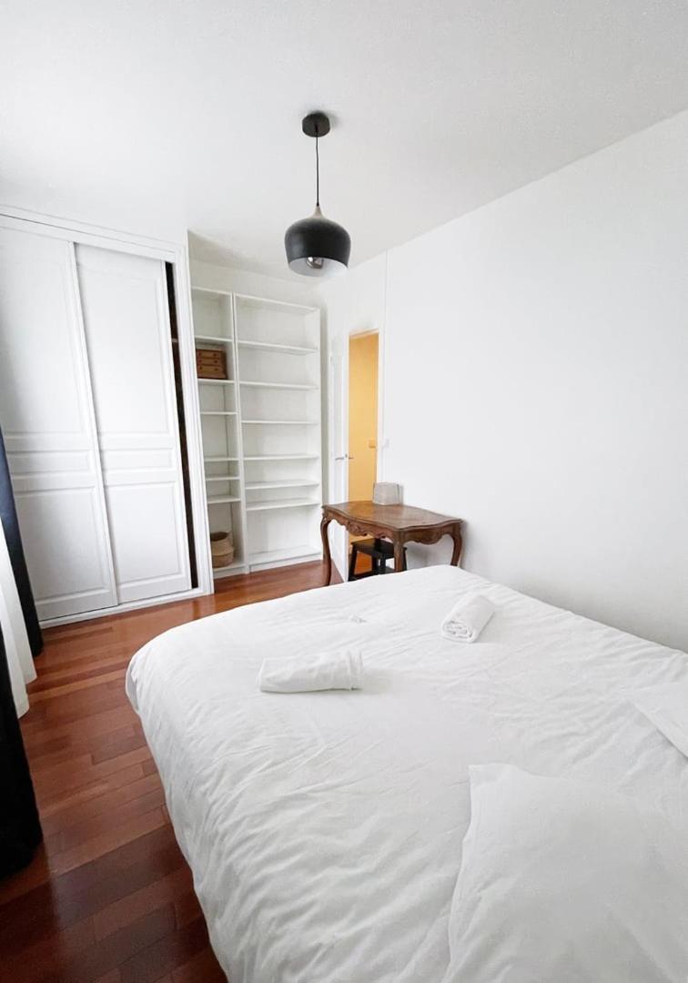 Guestready - Charmant Apt Parisien Pour 2 المظهر الخارجي الصورة