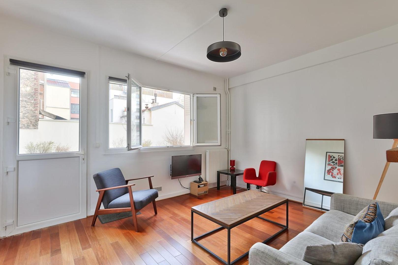 Guestready - Charmant Apt Parisien Pour 2 المظهر الخارجي الصورة
