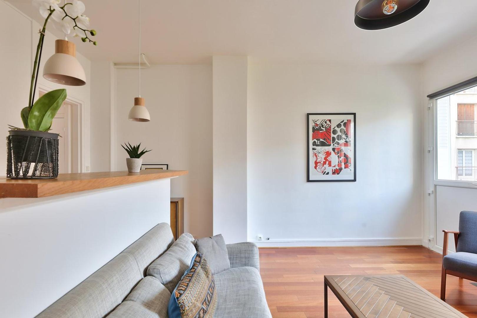 Guestready - Charmant Apt Parisien Pour 2 المظهر الخارجي الصورة